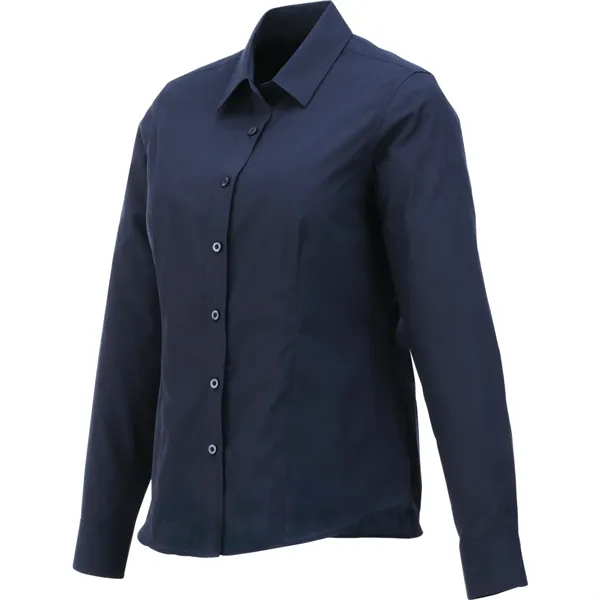 Women's PRESTON Long Sleeve Shirt - Women's PRESTON Long Sleeve Shirt - Image 18 of 33