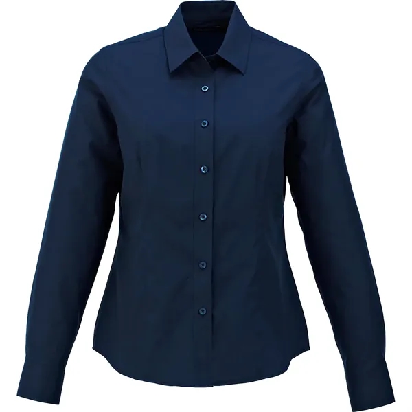 Women's PRESTON Long Sleeve Shirt - Women's PRESTON Long Sleeve Shirt - Image 16 of 33