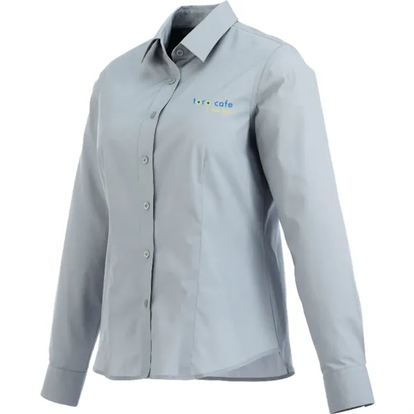 Women's PRESTON Long Sleeve Shirt - Women's PRESTON Long Sleeve Shirt - Image 14 of 33