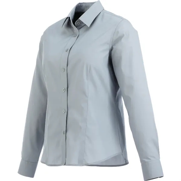 Women's PRESTON Long Sleeve Shirt - Women's PRESTON Long Sleeve Shirt - Image 15 of 33