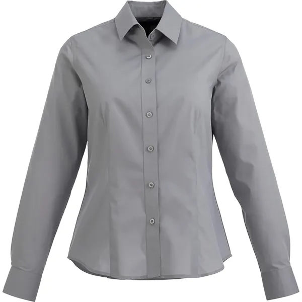 Women's PRESTON Long Sleeve Shirt - Women's PRESTON Long Sleeve Shirt - Image 13 of 33