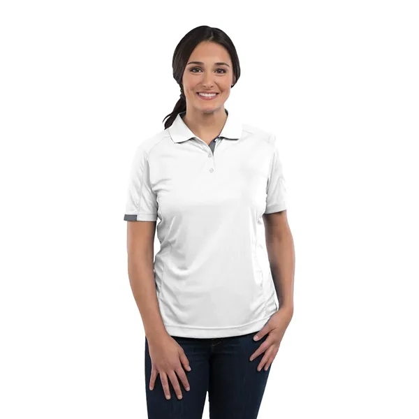 Women's Kiso Short Sleeve Polo - Women's Kiso Short Sleeve Polo - Image 37 of 42