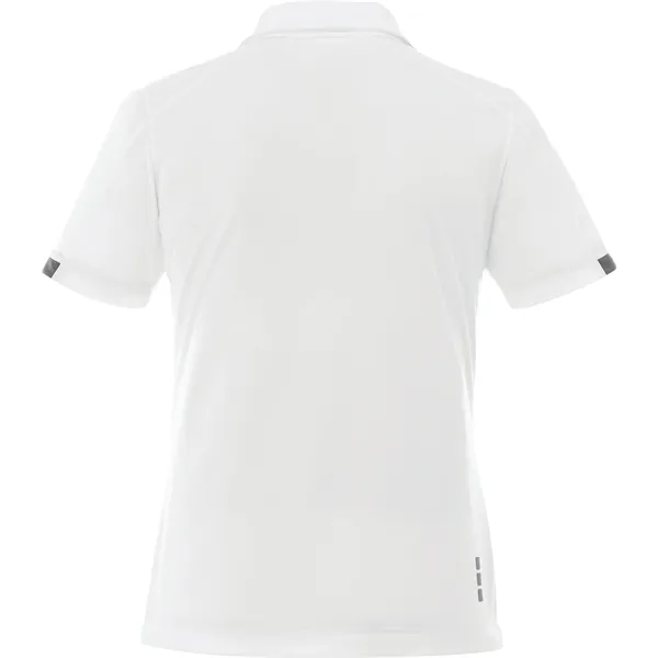 Women's Kiso Short Sleeve Polo - Women's Kiso Short Sleeve Polo - Image 39 of 42