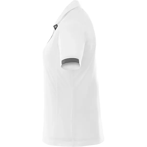 Women's Kiso Short Sleeve Polo - Women's Kiso Short Sleeve Polo - Image 40 of 42