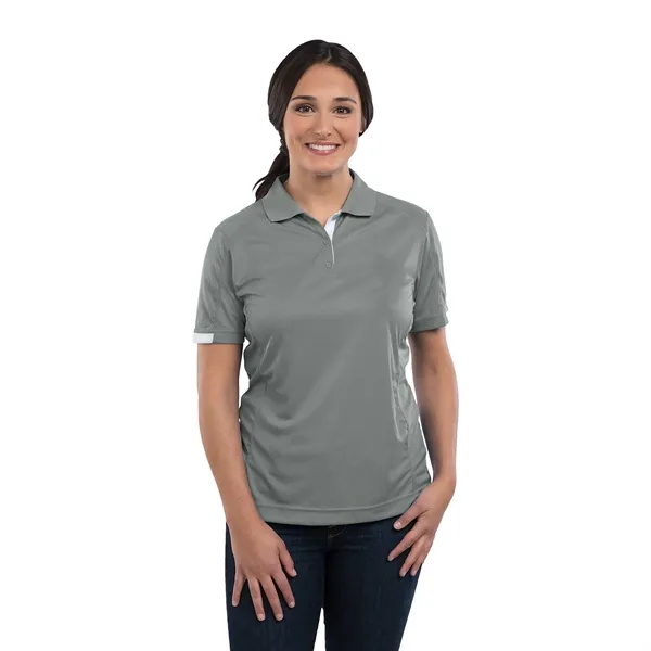 Women's Kiso Short Sleeve Polo - Women's Kiso Short Sleeve Polo - Image 31 of 42