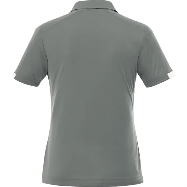 Women's Kiso Short Sleeve Polo - Women's Kiso Short Sleeve Polo - Image 33 of 42