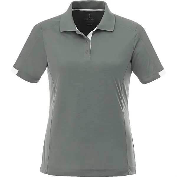 Women's Kiso Short Sleeve Polo - Women's Kiso Short Sleeve Polo - Image 32 of 42
