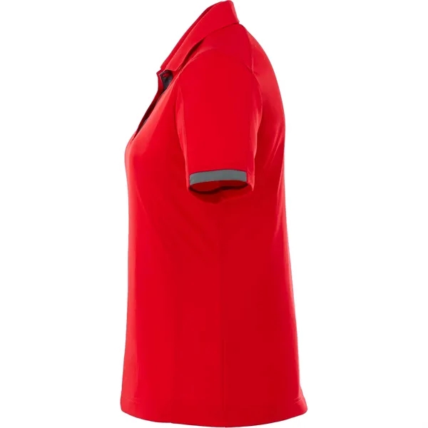 Women's Kiso Short Sleeve Polo - Women's Kiso Short Sleeve Polo - Image 28 of 42