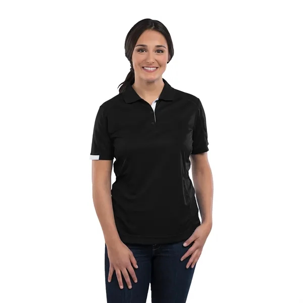 Women's Kiso Short Sleeve Polo - Women's Kiso Short Sleeve Polo - Image 0 of 42