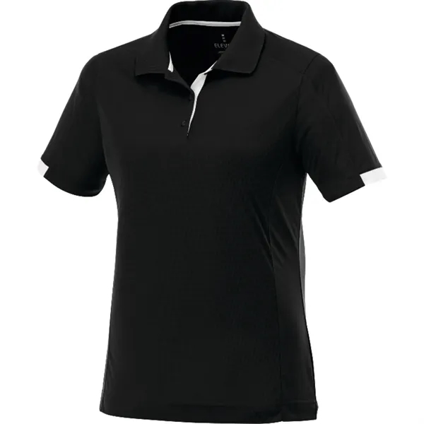 Women's Kiso Short Sleeve Polo - Women's Kiso Short Sleeve Polo - Image 3 of 42