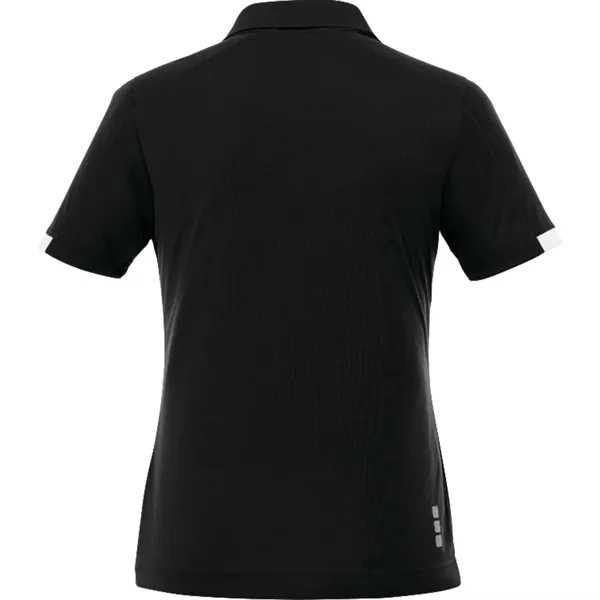 Women's Kiso Short Sleeve Polo - Women's Kiso Short Sleeve Polo - Image 2 of 42