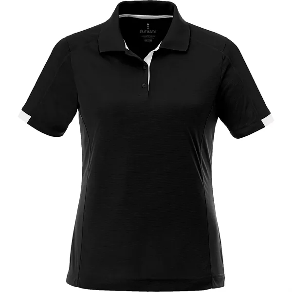 Women's Kiso Short Sleeve Polo - Women's Kiso Short Sleeve Polo - Image 1 of 42