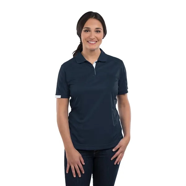 Women's Kiso Short Sleeve Polo - Women's Kiso Short Sleeve Polo - Image 15 of 42