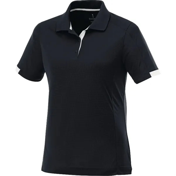 Women's Kiso Short Sleeve Polo - Women's Kiso Short Sleeve Polo - Image 19 of 42