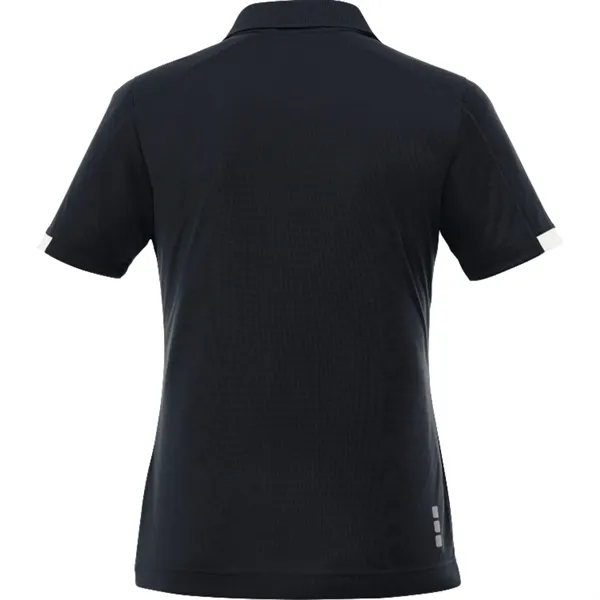 Women's Kiso Short Sleeve Polo - Women's Kiso Short Sleeve Polo - Image 17 of 42