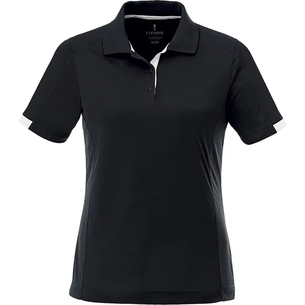 Women's Kiso Short Sleeve Polo - Women's Kiso Short Sleeve Polo - Image 16 of 42