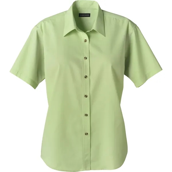 Women's SHORT SLEEVE DRESS SHIRT - Women's SHORT SLEEVE DRESS SHIRT - Image 8 of 24