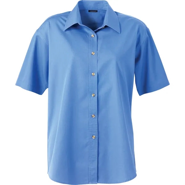Women's SHORT SLEEVE DRESS SHIRT - Women's SHORT SLEEVE DRESS SHIRT - Image 3 of 24