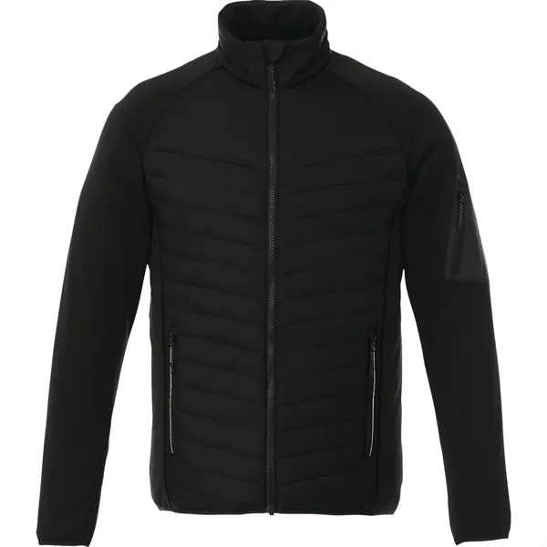 Men's BANFF Hybrid Insulated Jacket - Men's BANFF Hybrid Insulated Jacket - Image 0 of 19