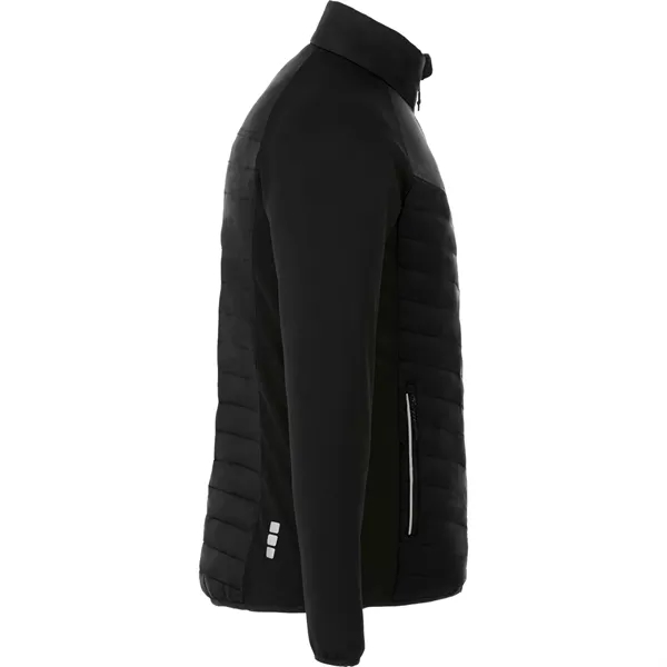 Men's BANFF Hybrid Insulated Jacket - Men's BANFF Hybrid Insulated Jacket - Image 4 of 19