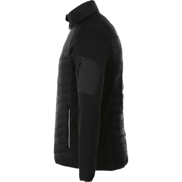 Men's BANFF Hybrid Insulated Jacket - Men's BANFF Hybrid Insulated Jacket - Image 3 of 19