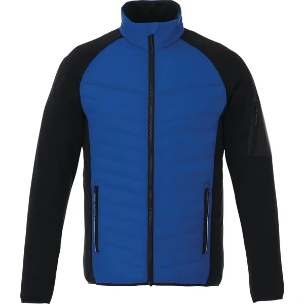 Men's BANFF Hybrid Insulated Jacket - Men's BANFF Hybrid Insulated Jacket - Image 5 of 19