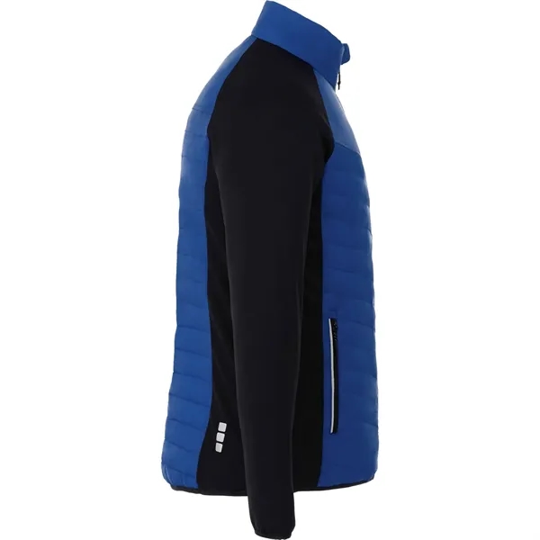 Men's BANFF Hybrid Insulated Jacket - Men's BANFF Hybrid Insulated Jacket - Image 8 of 19