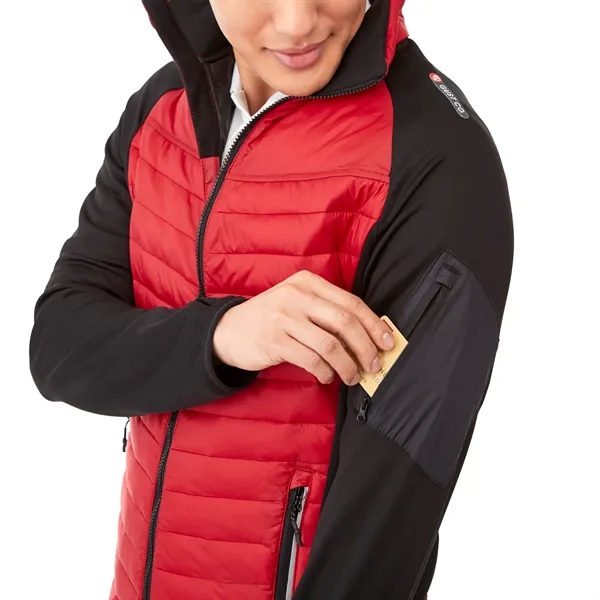 Men's BANFF Hybrid Insulated Jacket - Men's BANFF Hybrid Insulated Jacket - Image 10 of 19