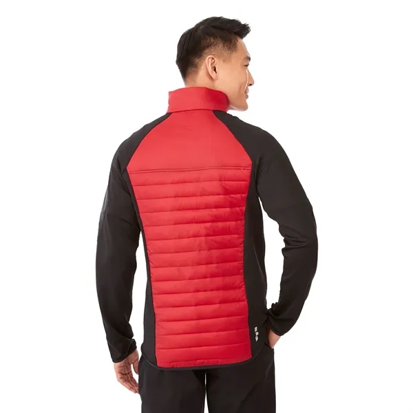 Men's BANFF Hybrid Insulated Jacket - Men's BANFF Hybrid Insulated Jacket - Image 9 of 19