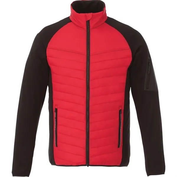 Men's BANFF Hybrid Insulated Jacket - Men's BANFF Hybrid Insulated Jacket - Image 12 of 19