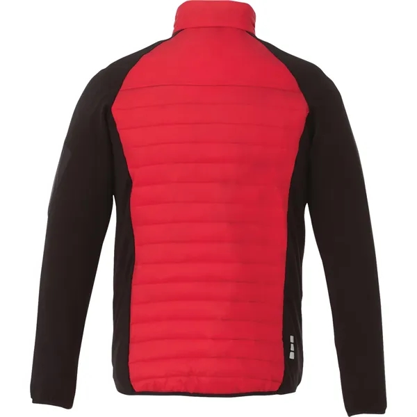 Men's BANFF Hybrid Insulated Jacket - Men's BANFF Hybrid Insulated Jacket - Image 13 of 19