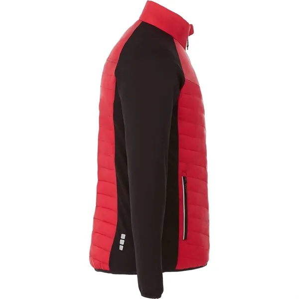 Men's BANFF Hybrid Insulated Jacket - Men's BANFF Hybrid Insulated Jacket - Image 15 of 19