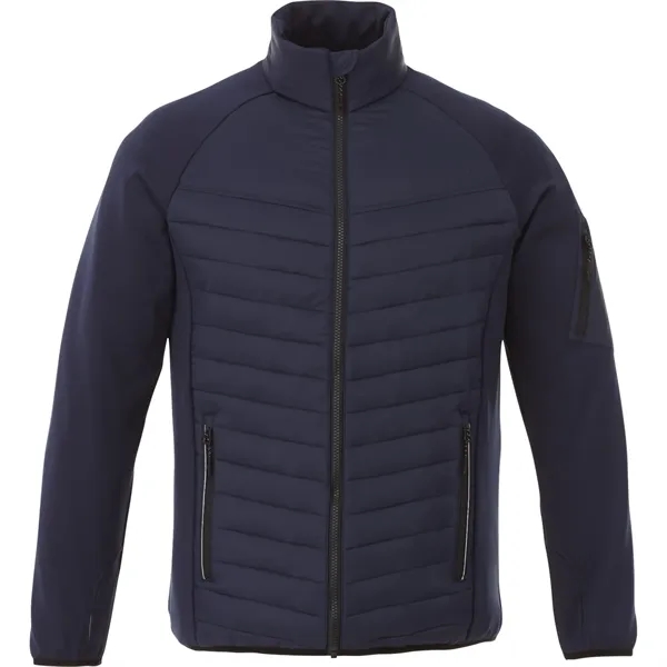Men's BANFF Hybrid Insulated Jacket - Men's BANFF Hybrid Insulated Jacket - Image 16 of 19