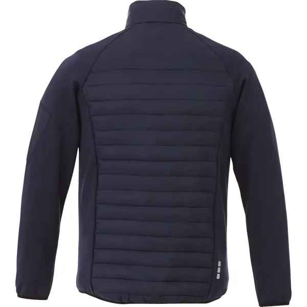 Men's BANFF Hybrid Insulated Jacket - Men's BANFF Hybrid Insulated Jacket - Image 17 of 19