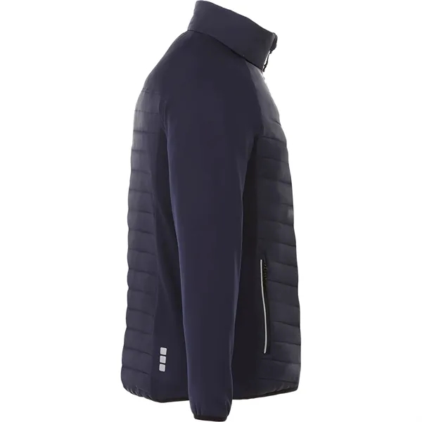 Men's BANFF Hybrid Insulated Jacket - Men's BANFF Hybrid Insulated Jacket - Image 19 of 19