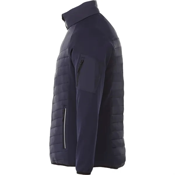 Men's BANFF Hybrid Insulated Jacket - Men's BANFF Hybrid Insulated Jacket - Image 18 of 19