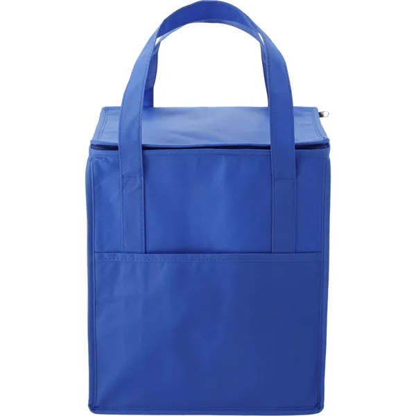 Hercules Flat Top Insulated Grocery Tote - Hercules Flat Top Insulated Grocery Tote - Image 13 of 13