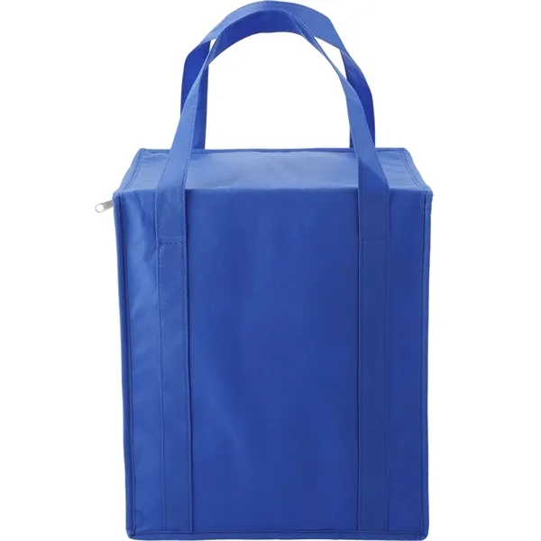 Hercules Flat Top Insulated Grocery Tote - Hercules Flat Top Insulated Grocery Tote - Image 8 of 13