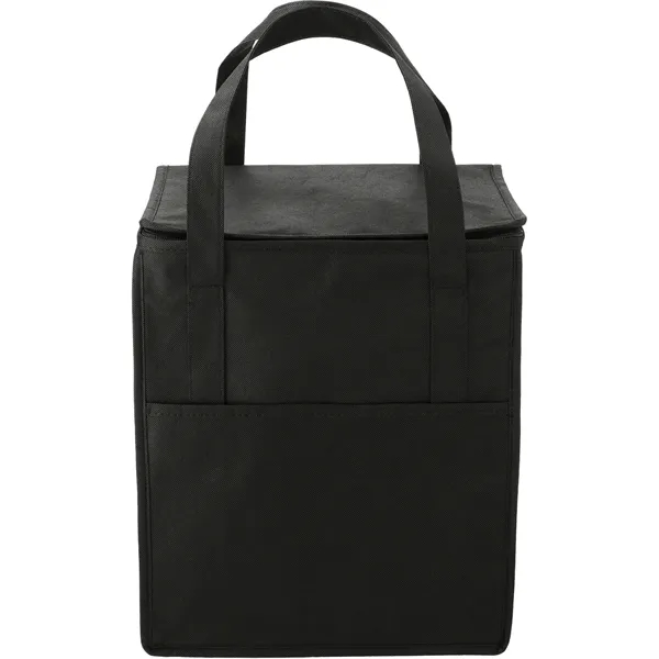 Hercules Flat Top Insulated Grocery Tote - Hercules Flat Top Insulated Grocery Tote - Image 2 of 13