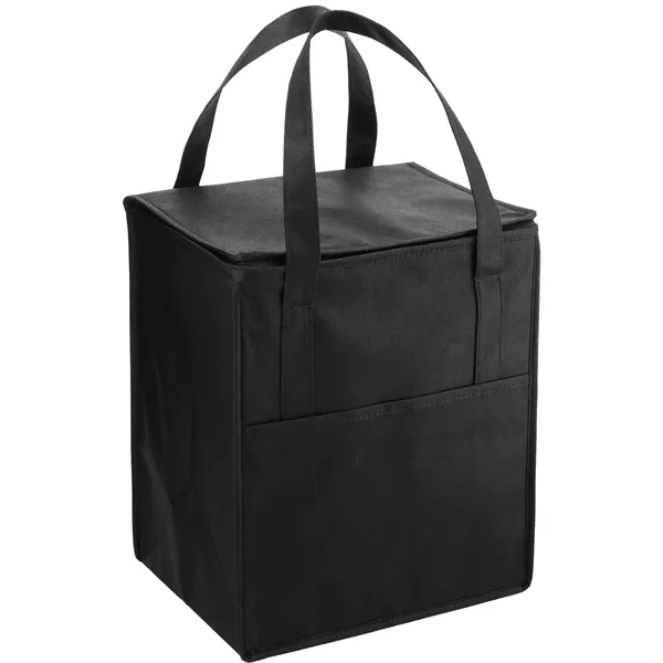 Hercules Flat Top Insulated Grocery Tote - Hercules Flat Top Insulated Grocery Tote - Image 6 of 13