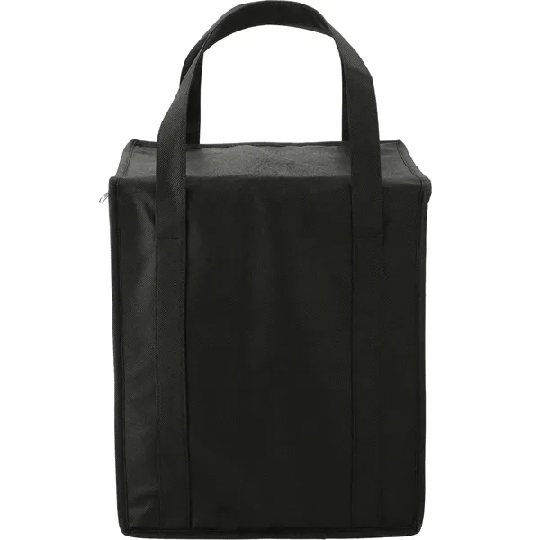 Hercules Flat Top Insulated Grocery Tote - Hercules Flat Top Insulated Grocery Tote - Image 3 of 13