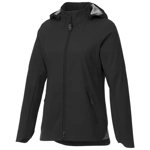 Women's ORACLE Softshell Jacket - Women's ORACLE Softshell Jacket - Image 2 of 18