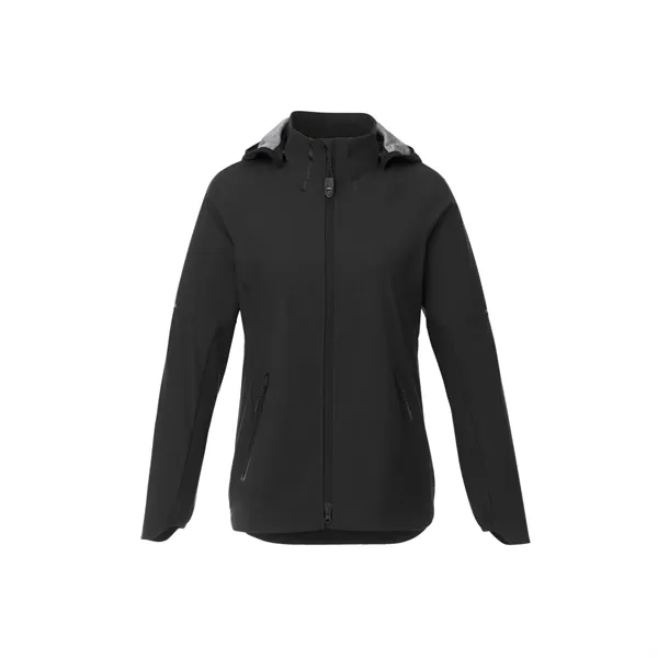 Women's ORACLE Softshell Jacket - Women's ORACLE Softshell Jacket - Image 0 of 18