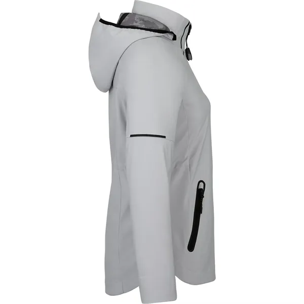 Women's ORACLE Softshell Jacket - Women's ORACLE Softshell Jacket - Image 15 of 18