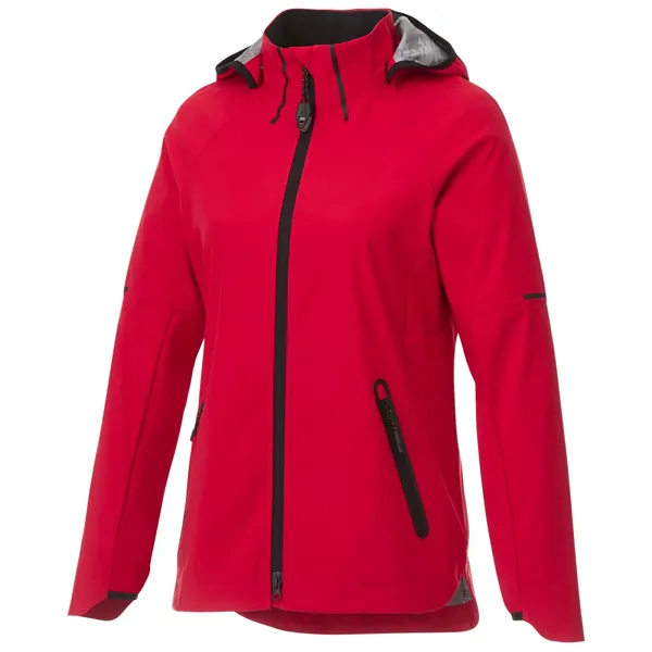 Women's ORACLE Softshell Jacket - Women's ORACLE Softshell Jacket - Image 16 of 18