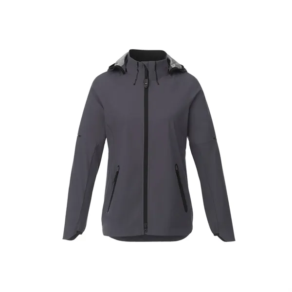 Women's ORACLE Softshell Jacket - Women's ORACLE Softshell Jacket - Image 4 of 18