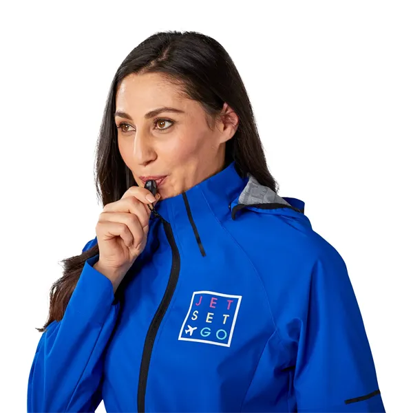 Women's ORACLE Softshell Jacket - Women's ORACLE Softshell Jacket - Image 7 of 18
