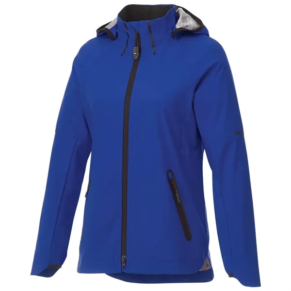 Women's ORACLE Softshell Jacket - Women's ORACLE Softshell Jacket - Image 11 of 18