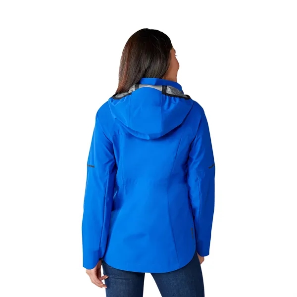 Women's ORACLE Softshell Jacket - Women's ORACLE Softshell Jacket - Image 6 of 18