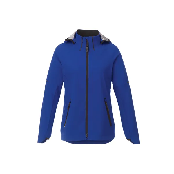 Women's ORACLE Softshell Jacket - Women's ORACLE Softshell Jacket - Image 9 of 18